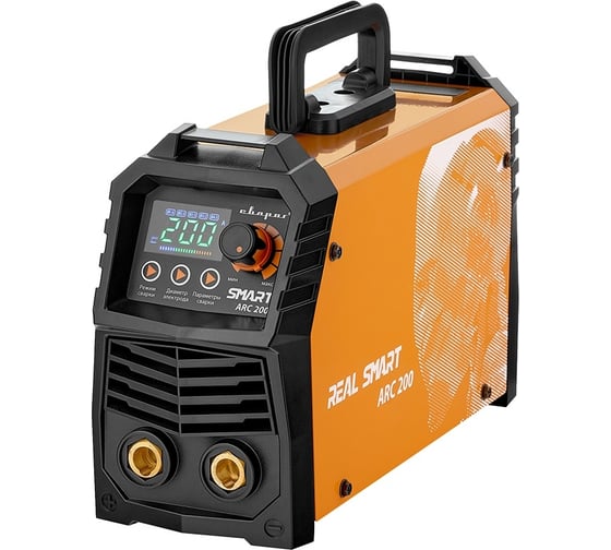 Сварочный инвертор Сварог ARC 200 REAL SMART Z28303 97984