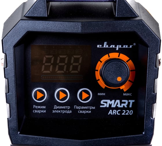Сварочный инвертор Сварог ARC 220 REAL SMART Z28403 97993
