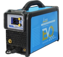 Сварочный многофункциональный полуавтомат ТСС TSS EVO MTM-200 PULSE 035272