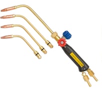 Ацетиленовая горелка Донмет Г2 Малятко 233 6/6,  нак. 0, 1, 2, 3 СВ000000421