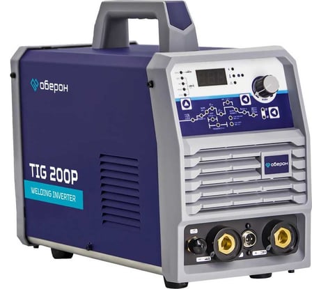 Сварочный инвертор Оберон TIG 200P KG3201