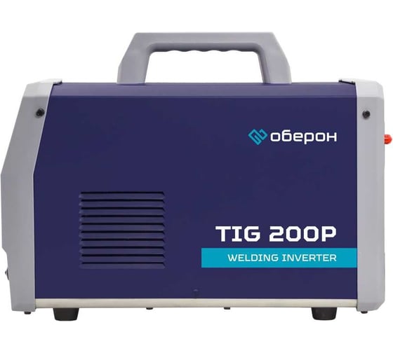 Сварочный инвертор Оберон TIG 200P KG3201
