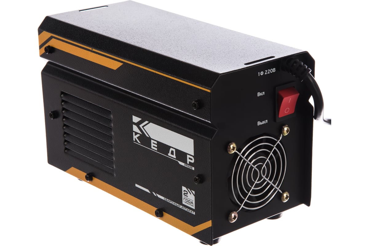Инверторный аппарат КЕДР UltraMMA-200 Compact 220В 20-200А 8012559 ...