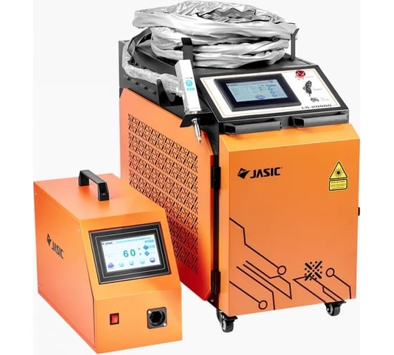 Аппарат ручной лазерной сварки Сварог Laser Weld 1500 2.0 100304 1