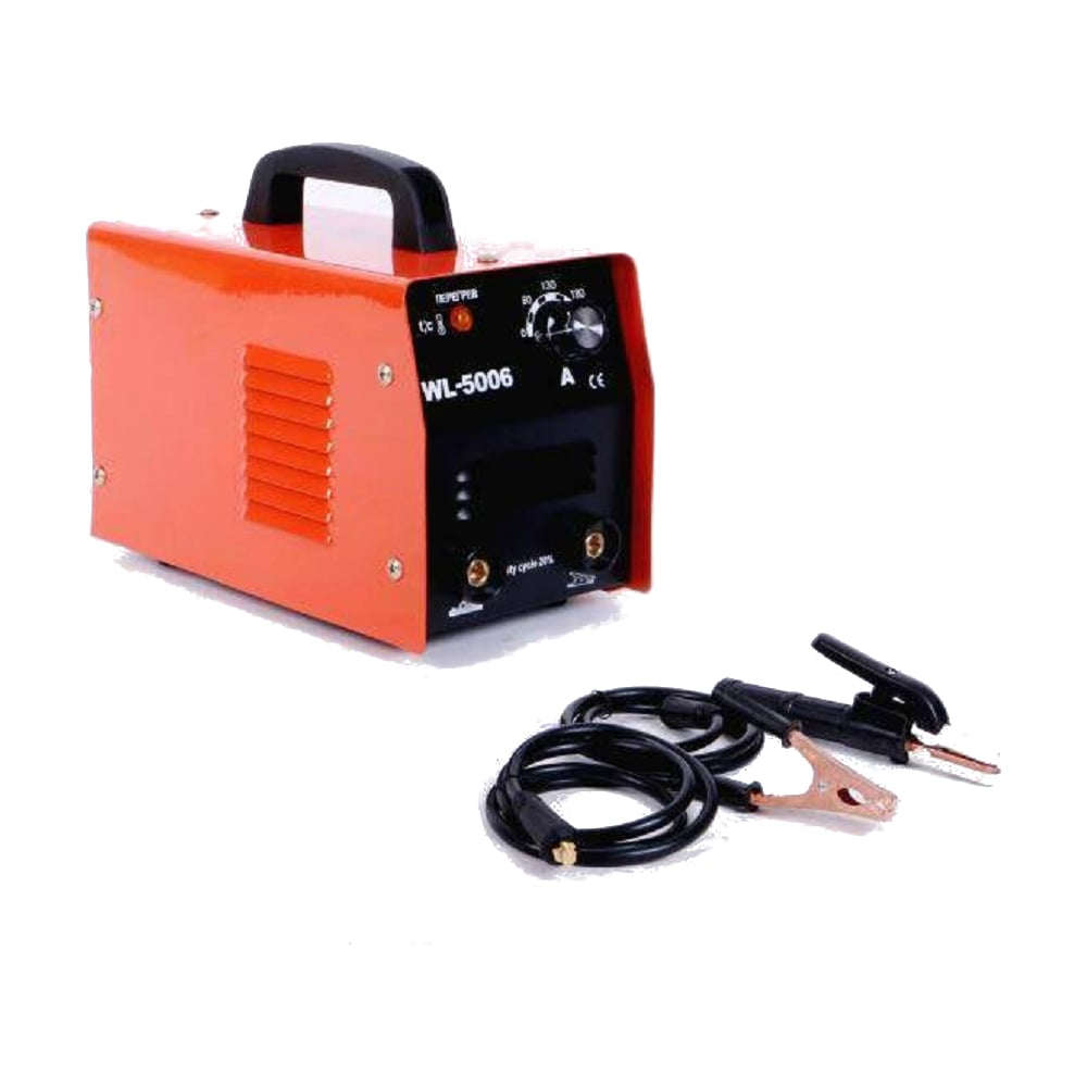 Сварочный аппарат со съёмным кабелем Wellerman WL-5006 - доступная цена ...