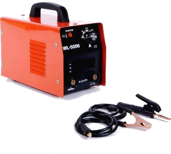 Сварочный аппарат со съёмным кабелем Wellerman WL-5006