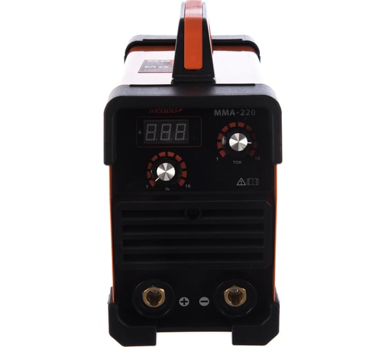 Инверторный сварочный аппарат Redbo MMA-220 7397