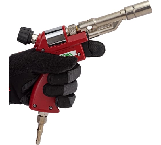 Газовоздушная паяльная горелка ГВП TRONIK Дока DK.1810.00867