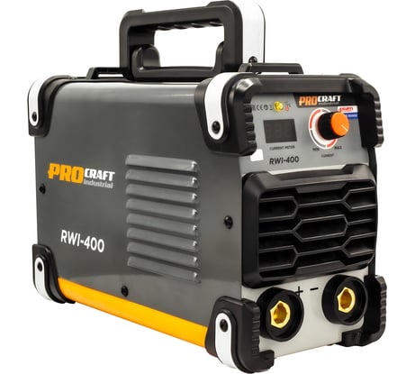 Инверторный сварочный аппарат PROCRAFT Industrial RWI-400