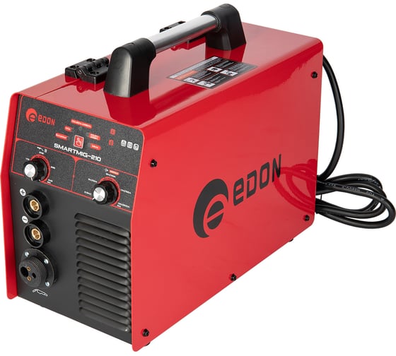 Сварочный аппарат Edon Smart MIG-210 19429 1