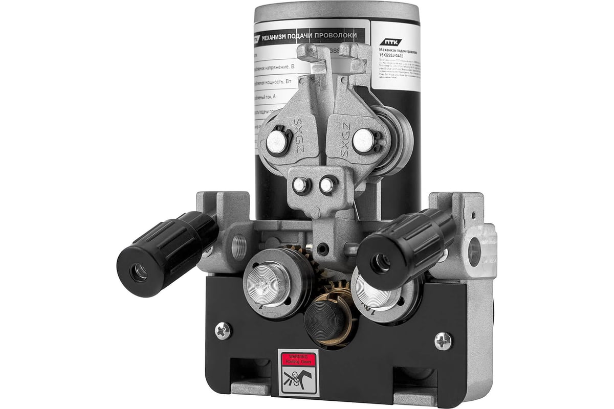 Механизм подачи проволоки 15KGSSJ-DA02 ПТК 00000043103
