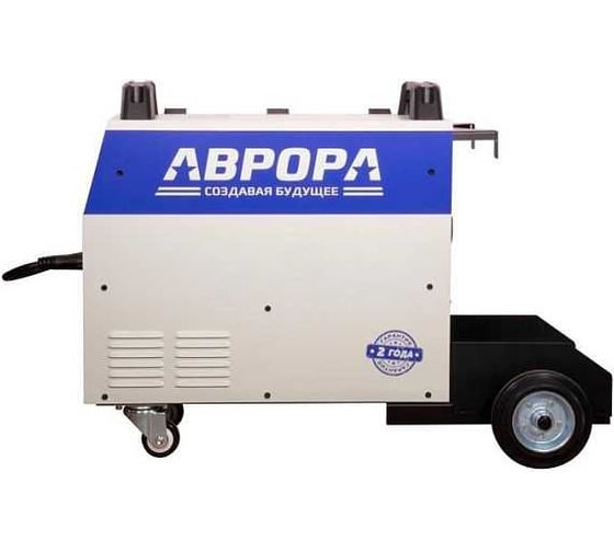 Сварочный полуавтомат АВРОРА ПРОГРЕСС 275 Пульс Al 36878