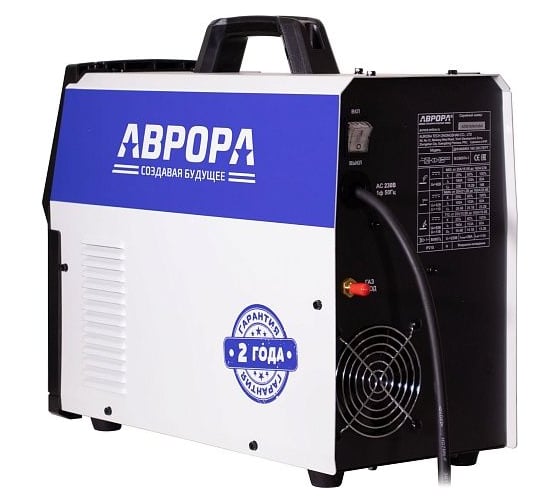 Динамика АВРОРА 160 ЭКСПЕРТ ДП (LCD, 3в1, пульс, двойной пульс), сварочный полуавтомат 37978