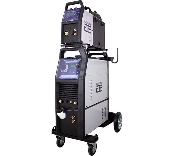 Аппарат сварочный GOODEL PRO MIG-501PW 380В TMI1W14