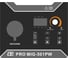 Аппарат сварочный GOODEL PRO MIG-501PW 380В TMI1W14 12