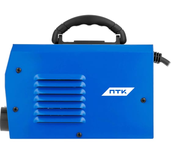 Аппарат ручной дуговой сварки ПТК МАСТЕР ARC 250 FD25 LCD 00000043100