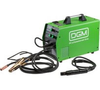 Полуавтомат сварочный DGM MIG/MAG/FLUX/MMA DUOMIG-221P