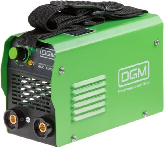 Инвертор сварочный DGM ARC-200G