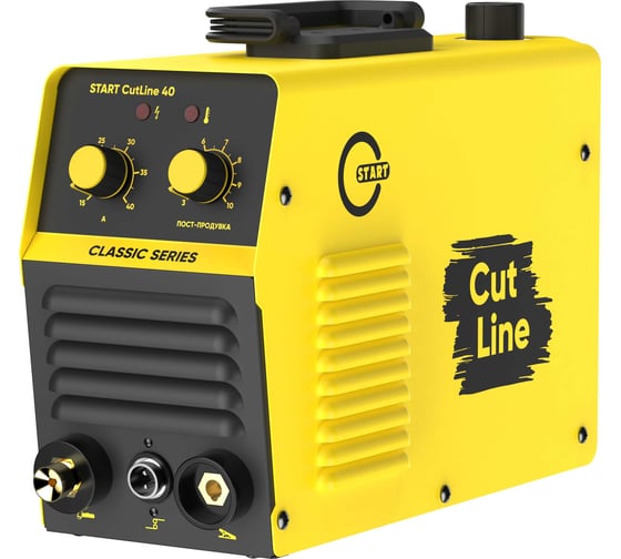 Установка воздушно-плазменной резки Start CutLine 40 5ST41