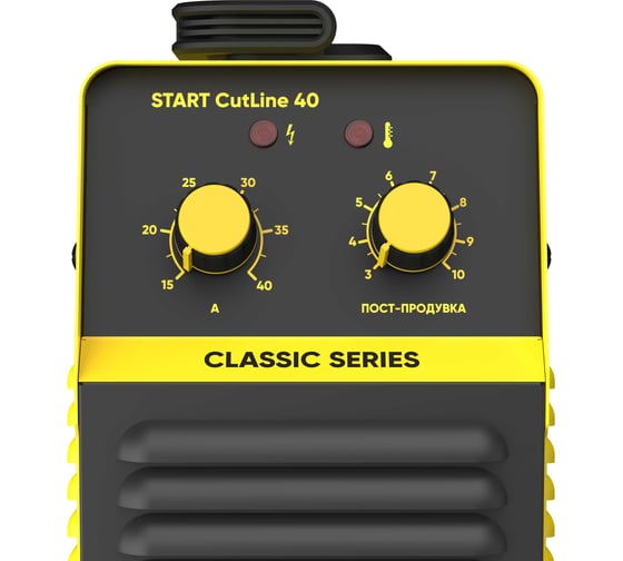 Установка воздушно-плазменной резки Start CutLine 40 5ST41