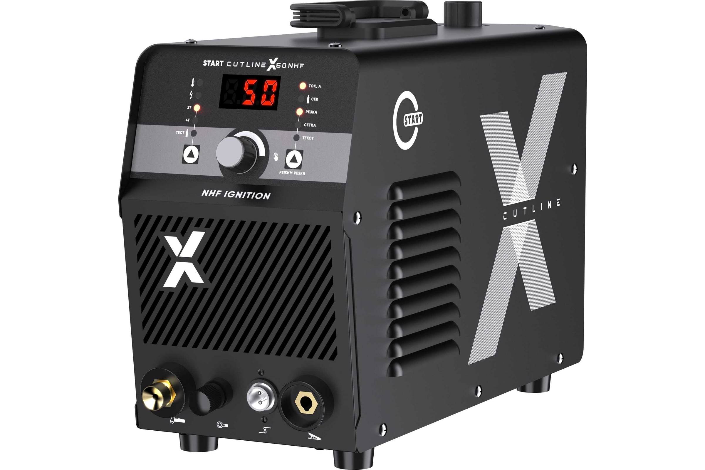 Установка воздушно-плазменной резки Start CutLine X50 NHF 5ST55