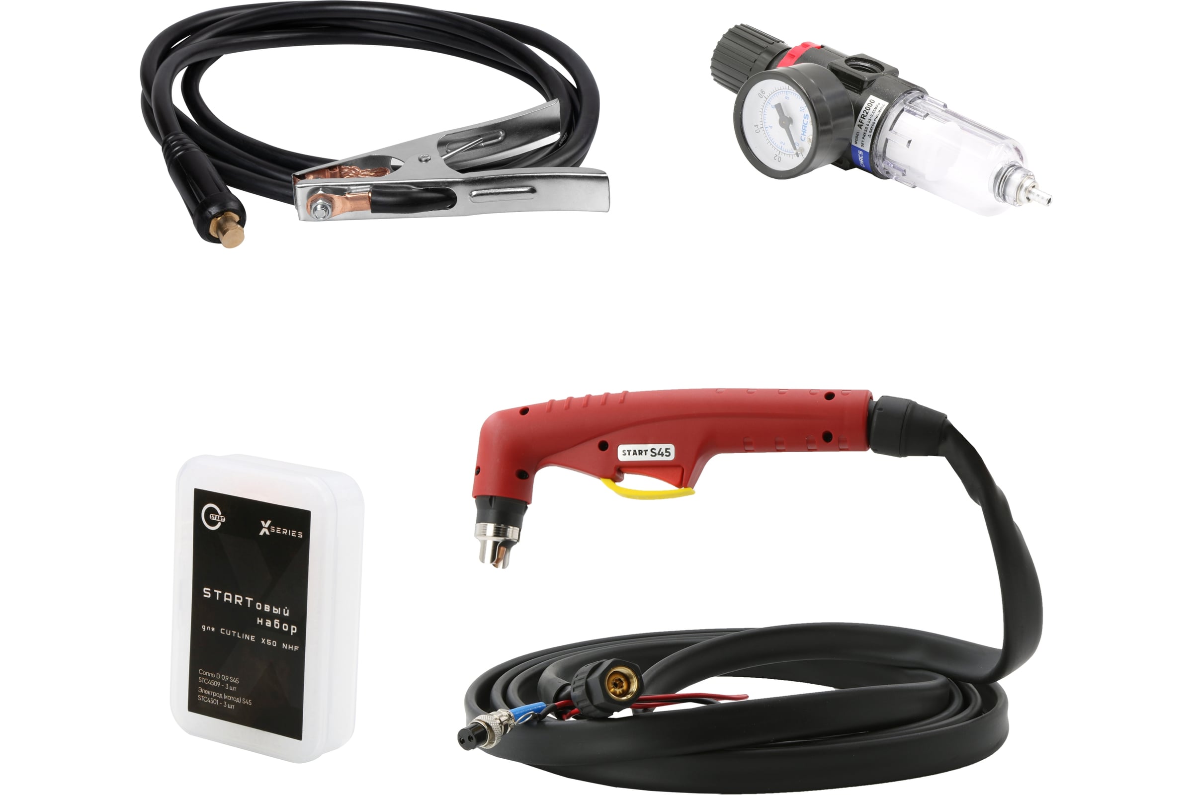 Установка воздушно-плазменной резки Start CutLine X50 NHF 5ST55