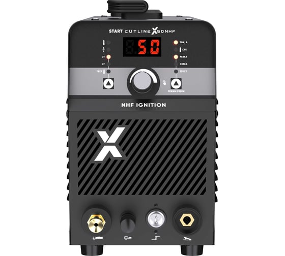 Установка воздушно-плазменной резки Start CutLine X50 NHF 5ST55
