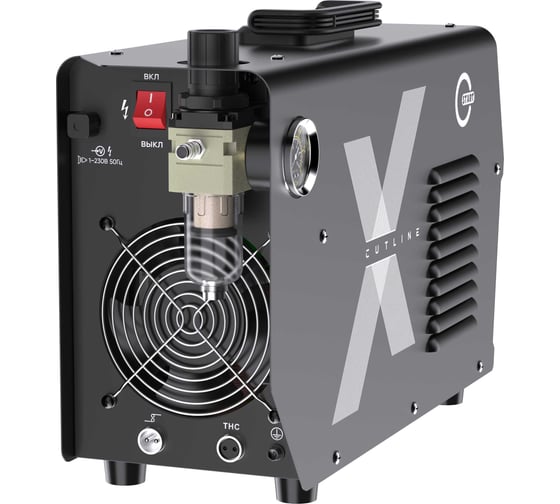 Установка воздушно-плазменной резки Start CutLine X50 NHF 5ST55