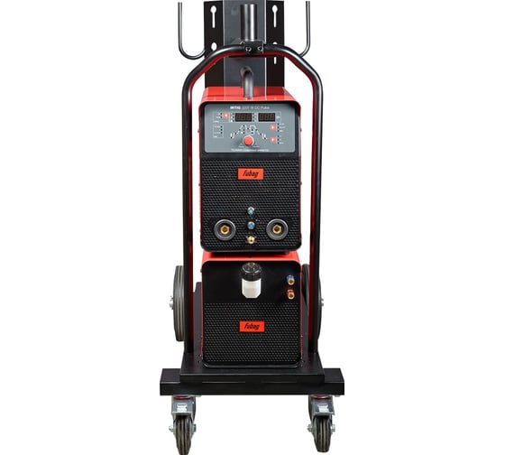 Сварочный инвертор FUBAG INTIG 320T W DC PULSE (31453) + Горелка FB TIG 18 5P 8m (38464) + Блок жидкостного охлаждения Cool 70__для арт. 31406_31443_31453_31455_31456_31 31453.4