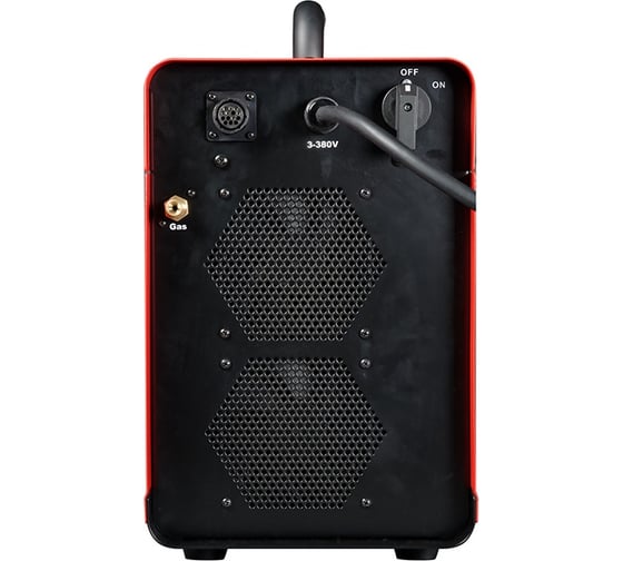 Сварочный инвертор FUBAG INTIG 320T W AC/DC PULSE (31455) + Горелка FB TIG 18 5P 8m (38464) + Блок жидкостного охлаждения Cool 70__для арт. 31406_31443_31453_31455_31456 31455.4