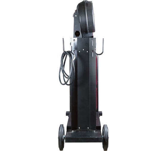 Сварочный полуавтомат FUBAG _XMIG 500T DW PULSE (31399) + Подающий механизм_DRIVE XMIG DW PULSE (31400) + Горелка FB 550W 3m (31652) + Блок жидкостного охлаждения Cool XM 31399.3