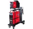 Сварочный полуавтомат FUBAG _XMIG 500T DW PULSE (31399) + Подающий механизм_DRIVE XMIG DW PULSE (31400) + Горелка FB 550W 3m (31652) + Блок жидкостного охлаждения Cool XM 31399.3 8