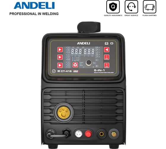 Сварочный аппарат ANDELI MCT-416 ADL20-703