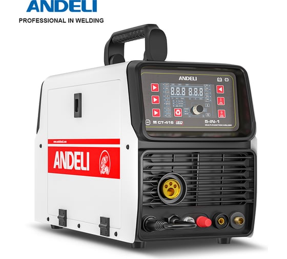 Сварочный аппарат ANDELI MCT-416 ADL20-703