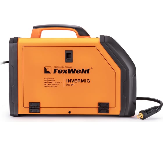 Сварочный полуавтомат Foxweld INVERMIG 200 DP 9301
