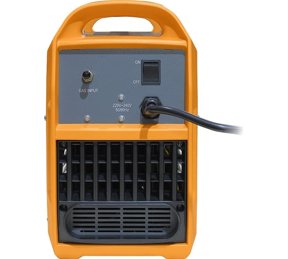 Аппарат аргонодуговой сварки HUGONG ETIG 200DP III (cold tack) НАКС 048304