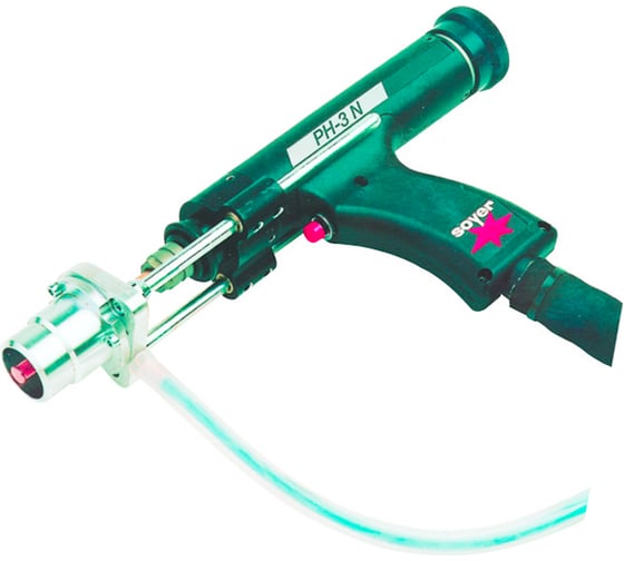 Сварочный аппарат Soyer BMK-12W с пистолетом PH-3N P01340/PH