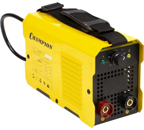 Сварочный инвертор Champion MMA,160-240В, 8кВА, 160А, ПН35 IW-160N