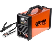 Сварочный инвертор WESTER TIG 220 10-220A 120-260B ПВ70% 1.6-5.0мм 284340