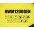 Сварочный инвертор Hanskonner 20-200А HWM1200GEN 5