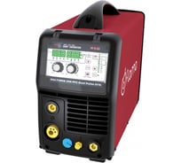 Сварочный инвертор для полуавтоматической сварки FLAMA MULTIMIG 250 DUAL PULSE 100514564