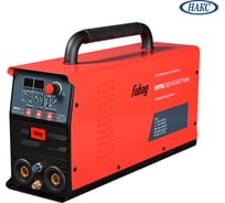Сварочный инвертор FUBAG INTIG 200 AC/DC PULSE, горелка FB TIG 26 5P 4m, 38459 , НАКС, 31412.1Н