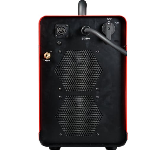 Сварочный инвертор FUBAG INTIG 320 T W AC/DC PULSE, 31455, Горелка FB TIG 26 5P 4m, 38459, 31455.2