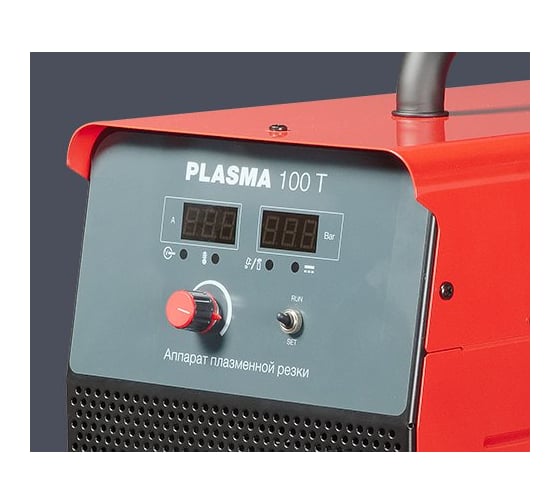 Аппарат плазменной резки FUBAG PLASMA 100 T, 31463, горелка FB P100 6m, 38034, 31463.1
