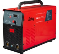 Сварочный инвертор FUBAG IN 316 T CEL, 31467