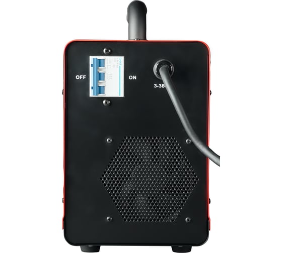 Сварочный инвертор FUBAG IN 256 T CEL, НАКС, 31468.Н