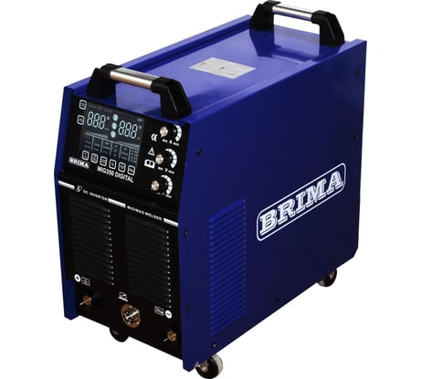 Сварочный полуавтомат BRIMA MIG-350 DIGITAL БП-00000726