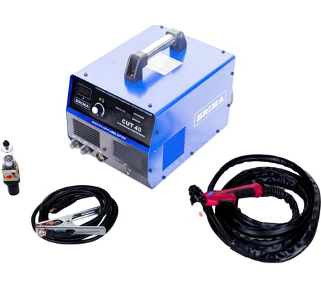 Инверторная установка воздушно-плазменной резки BRIMA CUT 40 с компрессором БП-00000725