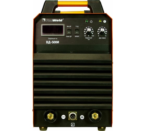 Сварочный инвертор Foxweld ВД-500И 6397