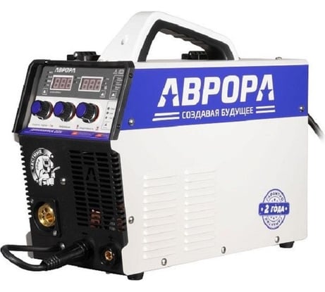 Инверторный полуавтомат АВРОРА 205 СИНЕРГЕТИК ПУЛЬС 37559